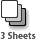 3-Sheets