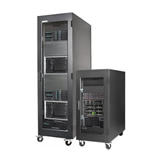 AcoustiRACK ACTIVE Soundproof Rackmount Cabinets. Click to see more details.