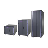 UCoustic quiet cabinets for silencing noisy IT equipment. Click for more details.